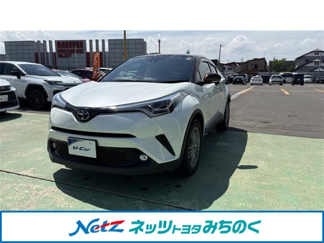 C-HR 1.2 G-T 4WD