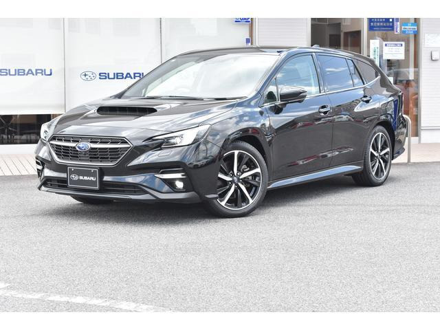 レヴォーグ 1.8 GT-H 4WD 