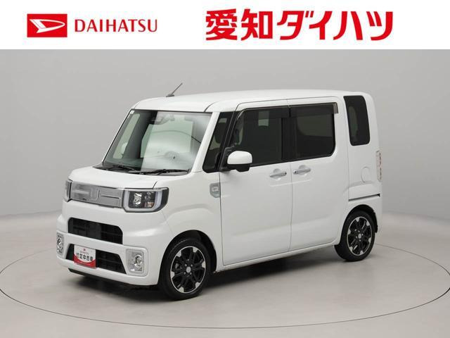 ウェイク  Gターボ リミテッド SAIII