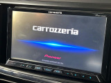 【ナビゲーション】目的地までしっかり案内してくれる使いやすいナビ。Bluetooth接続すればお持ちのスマホやMP3プレイヤーの音楽を再生可能!毎日の運転がさらに楽しくなります!!