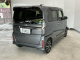 N-BOXカスタム G L ホンダセンシング 