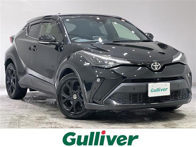 C-HR 1.2 G-T モード ネロ セーフティ プラス 4WD 修復歴無し