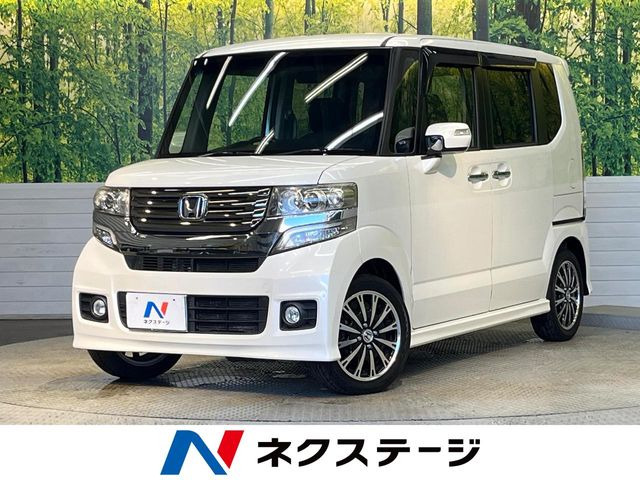 N-BOXカスタム G SSパッケージ 特別仕様車