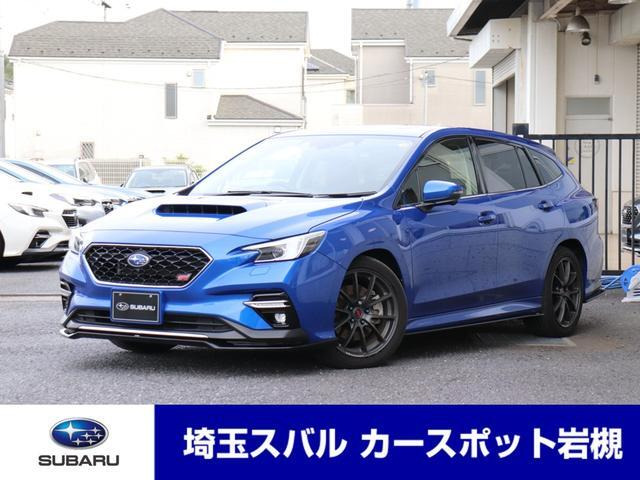 レヴォーグ 2.4 STI スポーツR EX 4WD