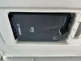 すっきり収納の純正ETC装備済です!