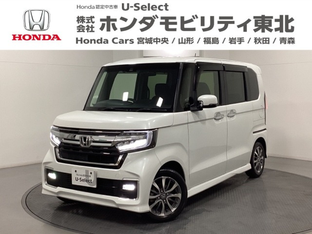 N-BOXカスタム L 