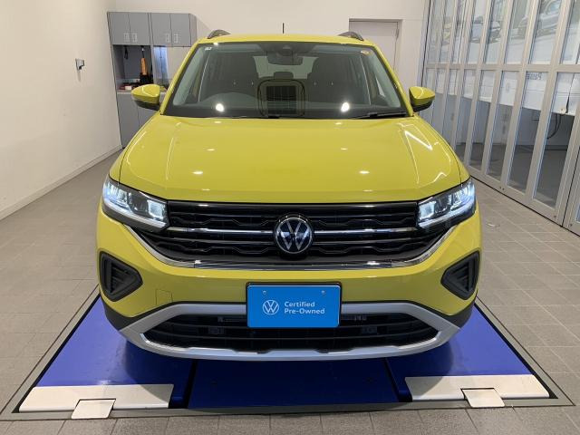 T-Cross TSI アクティブ