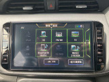 CD・DVD再生、音楽録音、フルセグTV機能つきであなたのドライブを快適にサポート♪Bluetooth搭載で携帯電話と接続も可能です◎