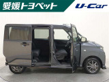 サービス工場完備。車検・メンテもお任せください!