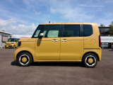 中古車にもボディーコーティング施工できます。一度ボディを磨いてから施工しますので、光沢のある綺麗な状態でお乗りいただけます。お気軽にご相談下さい。