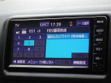ワンセグデジタルTV放送を視聴できます。