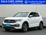 T-Cross TSI R-Line(ピュアホワイト)