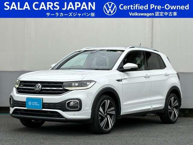 T-Cross TSI Rライン 