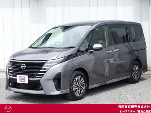 セレナ 1.4 e-POWER ハイウェイスターV 