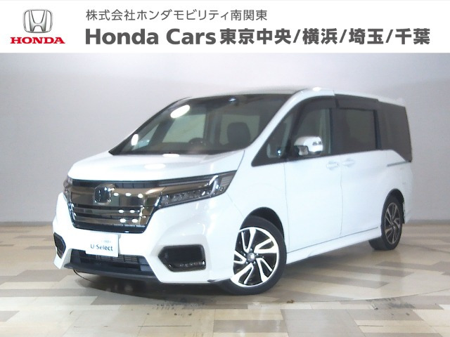 ステップワゴン 1.5 スパーダ クールスピリット ホンダ センシング 