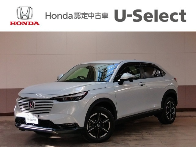 ヴェゼル 1.5 e:HEV X 4WD 