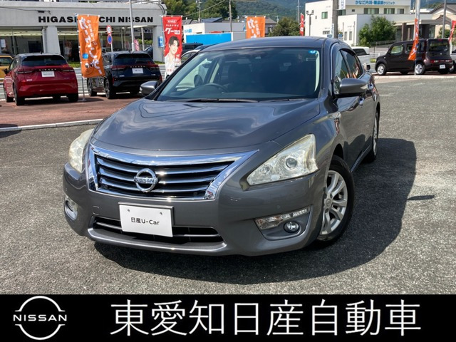ティアナ 2.5 XL ナビAVMパッケージ
