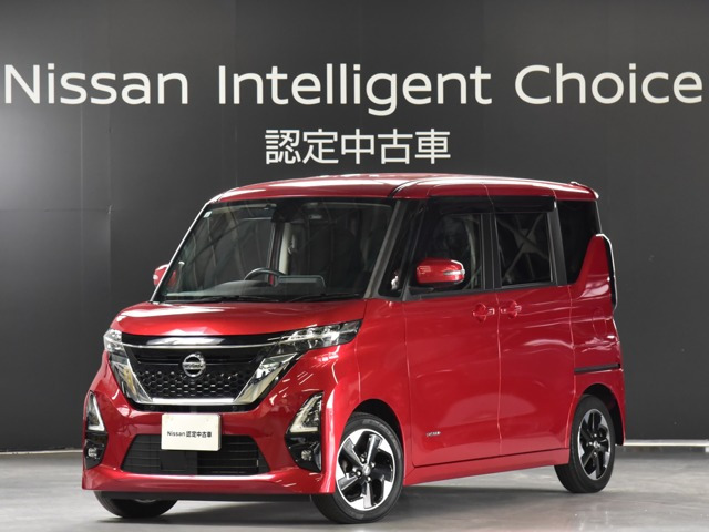 ルークス ハイウェイスター X