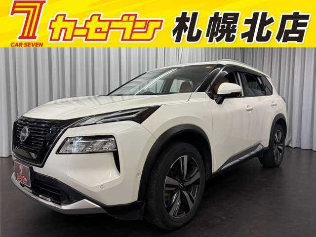 エクストレイル 1.5 G e-4ORCE 4WD