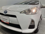 少し暗いなぁと思われたらHIDキットやLEDバルブも販売しております。適応車種がございますので、ご希望の方は一度ご相談下さい