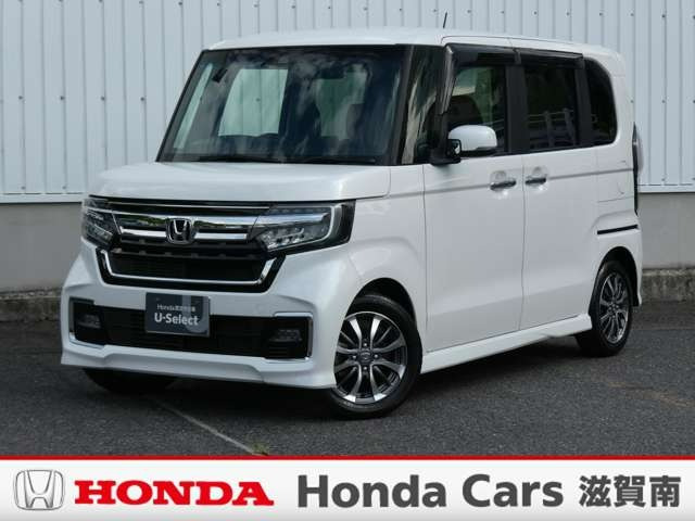 ホンダ N-BOXカスタム 