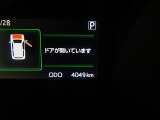 写真撮影時の走行距離です。