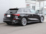 RS3スポーツバック 2.5 4WD 