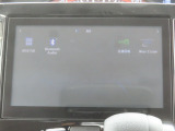 多彩なメディア再生。フルセグ、録音、DVD再生、Bluetooth対応です。