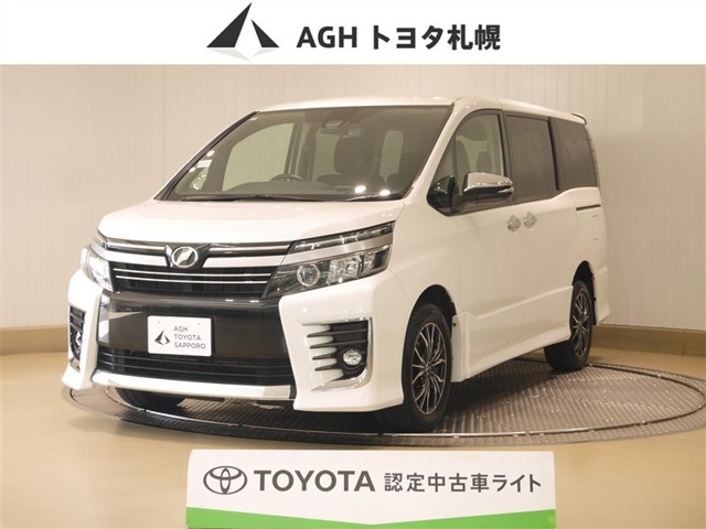 トヨタ ヴォクシー 