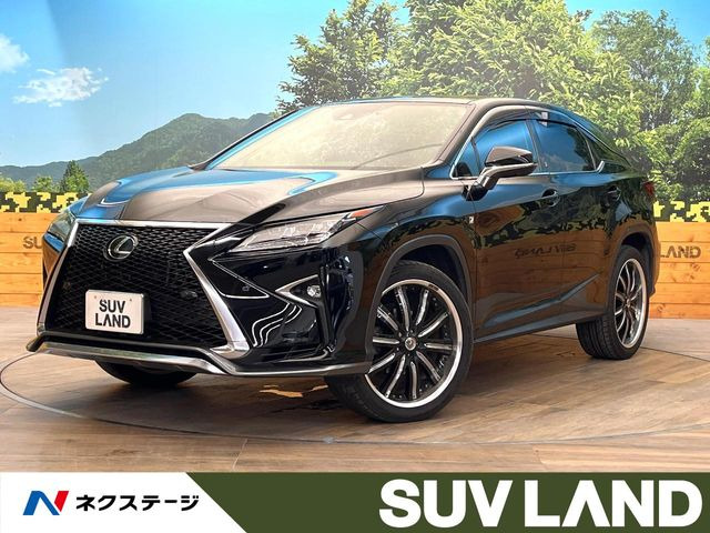 RX 200t Fスポーツ 