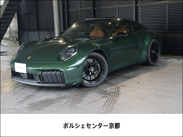 911 カレラ GTS PDK 