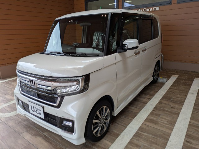 N-BOXカスタム L 