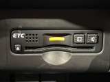 【ETC】高速道路の料金所をストレスなく通過!話題のスポットやサービスエリアに多い「スマートIC」利用時は必須のアイテムです。当店でセットアップを実施、ご納車当日からすぐにご利用いただけます!