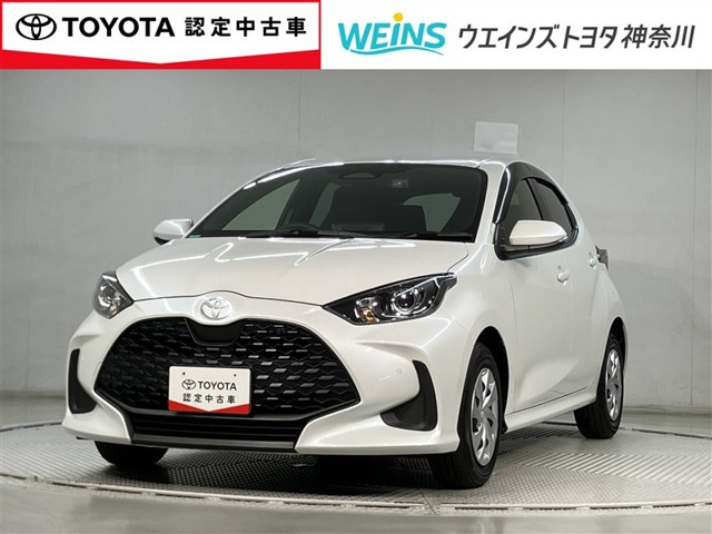 トヨタ ヤリス 