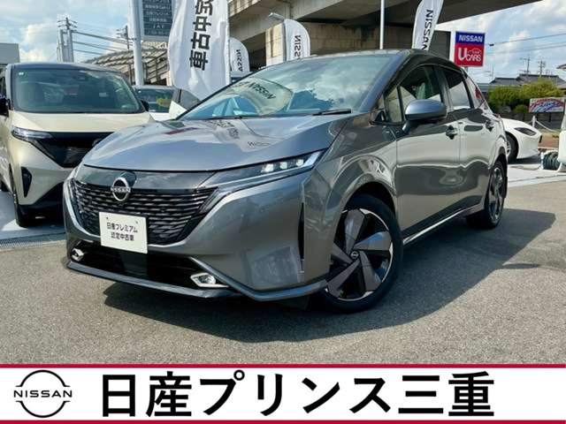 ノートオーラ 1.2 G FOUR レザーエディション 4WD