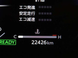 現在の走行距離です。