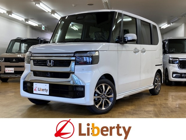 N-BOXカスタム  