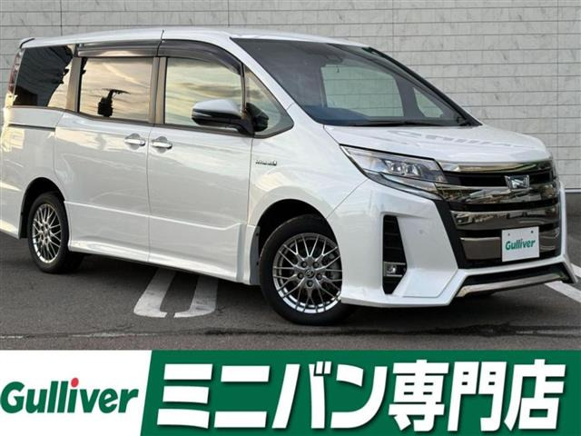 ノア 1.8 ハイブリッド Si 修復歴無し