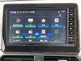 カーナビは、フルセグTV・ラジオ・Bluetooth等対応です。フルセグは電波が悪くなるとワンセグに自動で切り替わり快適にTVがお楽しみ頂けます。