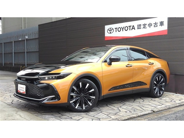 クラウンクロスオーバー 2.4 RS E-Four advanced 4WD