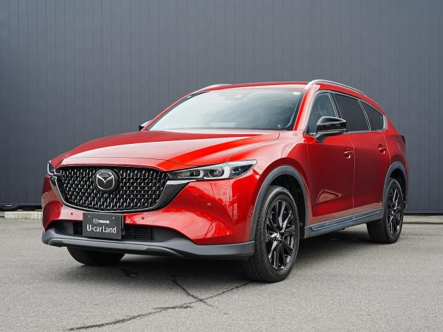 CX-8 2.2 XD ブラックトーンエディション 