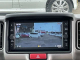 日産純正ドライブレコーダーです。ナビ画面で確認できます。