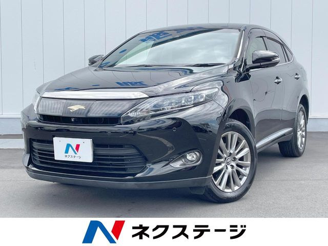 ハリアー 2.0 プレミアム アドバンスドパッケージ 