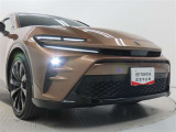 高輝度で点灯速度が速く、しかも消費電力の少ないLEDヘッドライトが装備されています!LEDの明るい光が走行中の視界の確保をサポートして、夜のドライブがより楽しく安全に運転できます♪