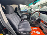 内装です☆納車前にクリーニングも実施致します☆