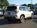 フォレスター 2.5 プレミアム S:HEV EX 4WD 