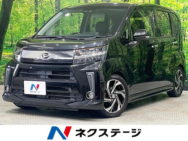 ムーヴカスタム RS ハイパー SAIII