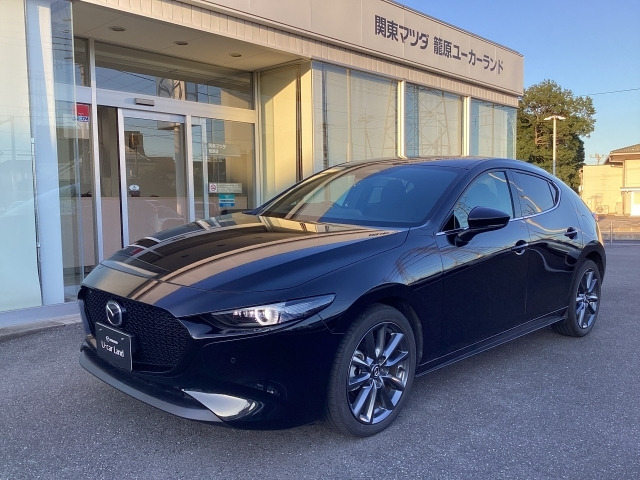MAZDA3ファストバック 2.0 20S プロアクティブ 