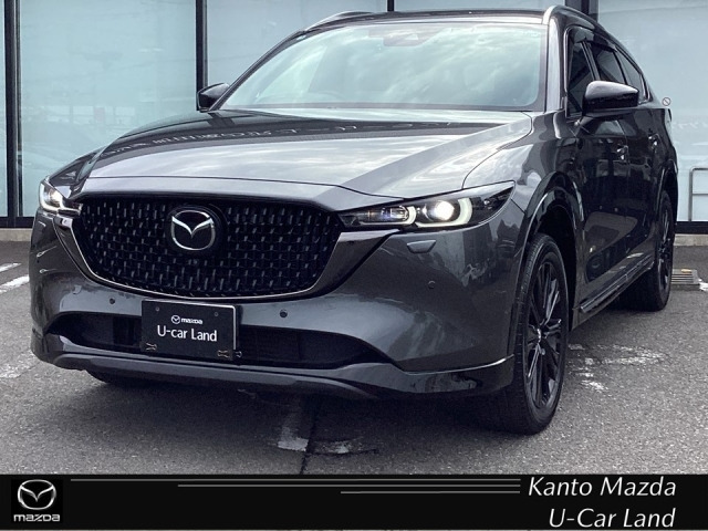 CX-8 2.2 XD スポーツアピアランス 4WD 