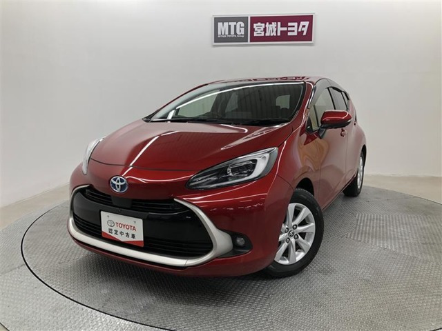 アクア  1.5 Z